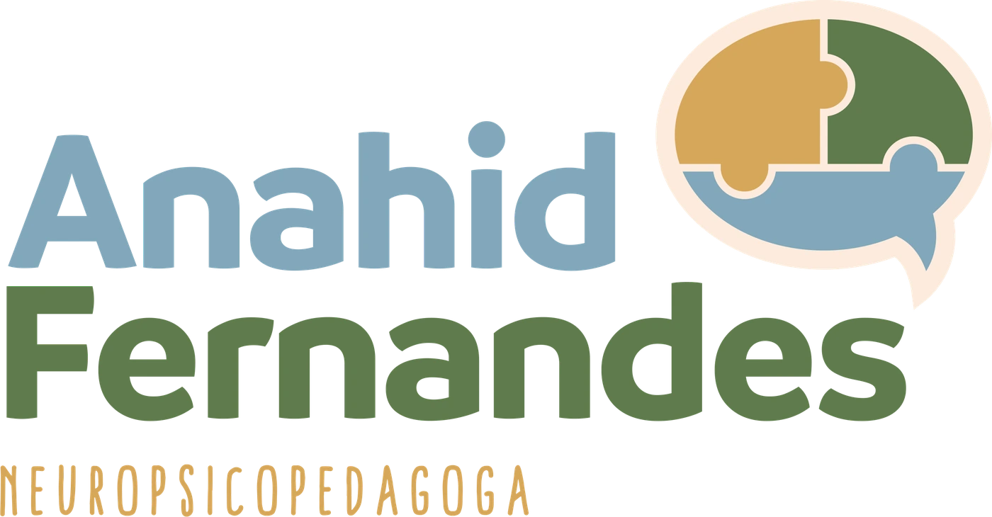 Anahid Fernandes Neuropsicopedagoga